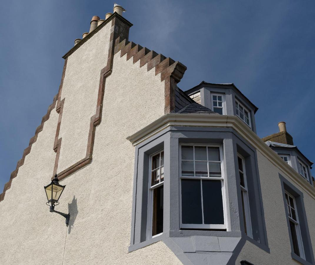 Crail Posthouse - 19Th Century Traditional House Eksteriør bilde