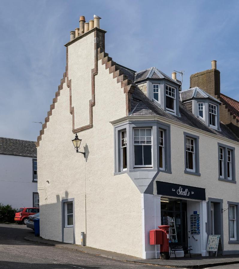 Crail Posthouse - 19Th Century Traditional House Eksteriør bilde