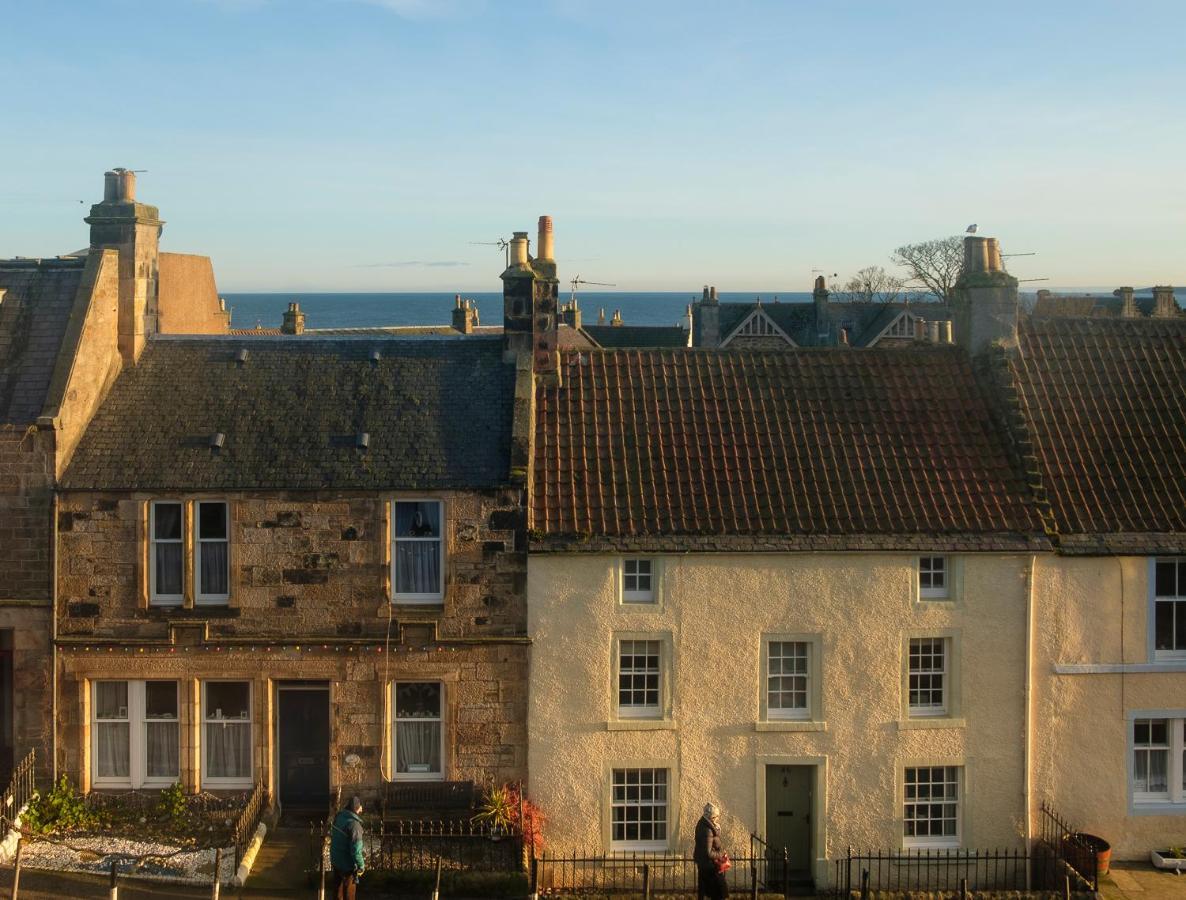 Crail Posthouse - 19Th Century Traditional House Eksteriør bilde