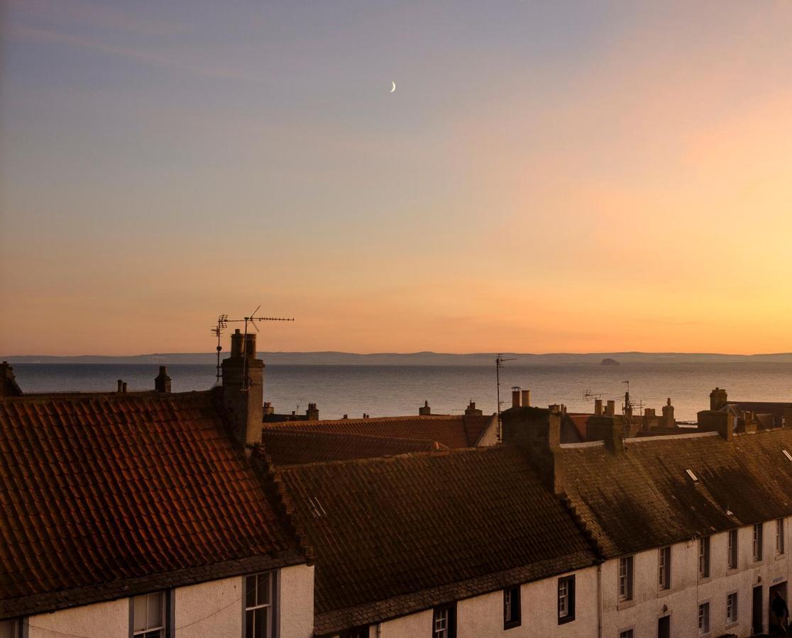 Crail Posthouse - 19Th Century Traditional House Eksteriør bilde